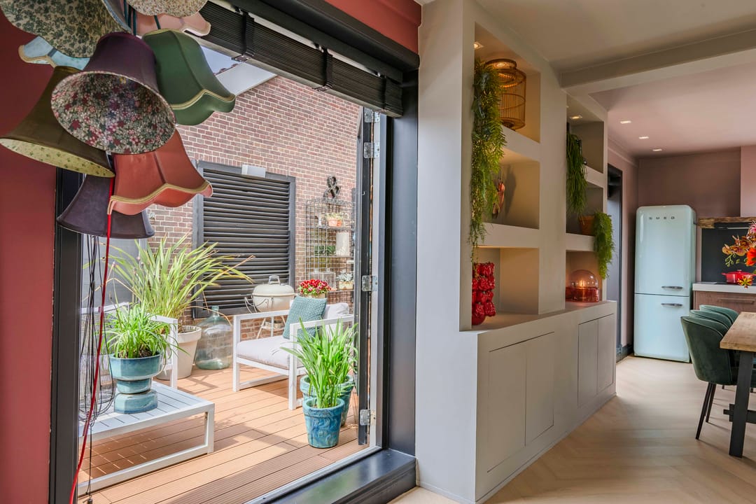 Unique Converted Former Butcher Shop with Spacious Roof Terrace in Rijnsburg — 47