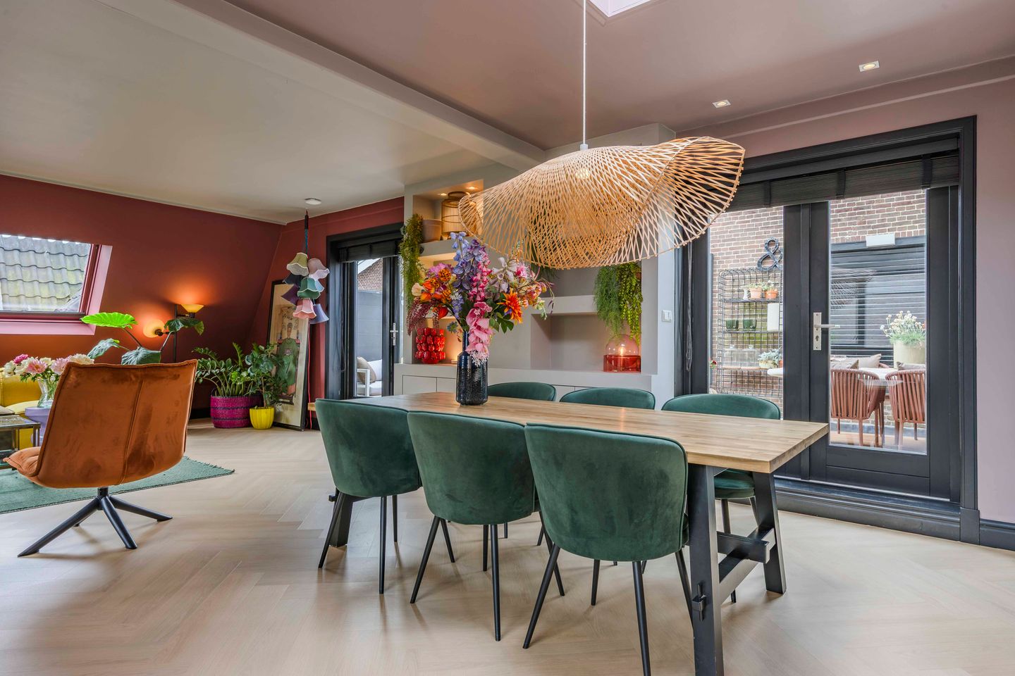 Unique Converted Former Butcher Shop with Spacious Roof Terrace in Rijnsburg — 44