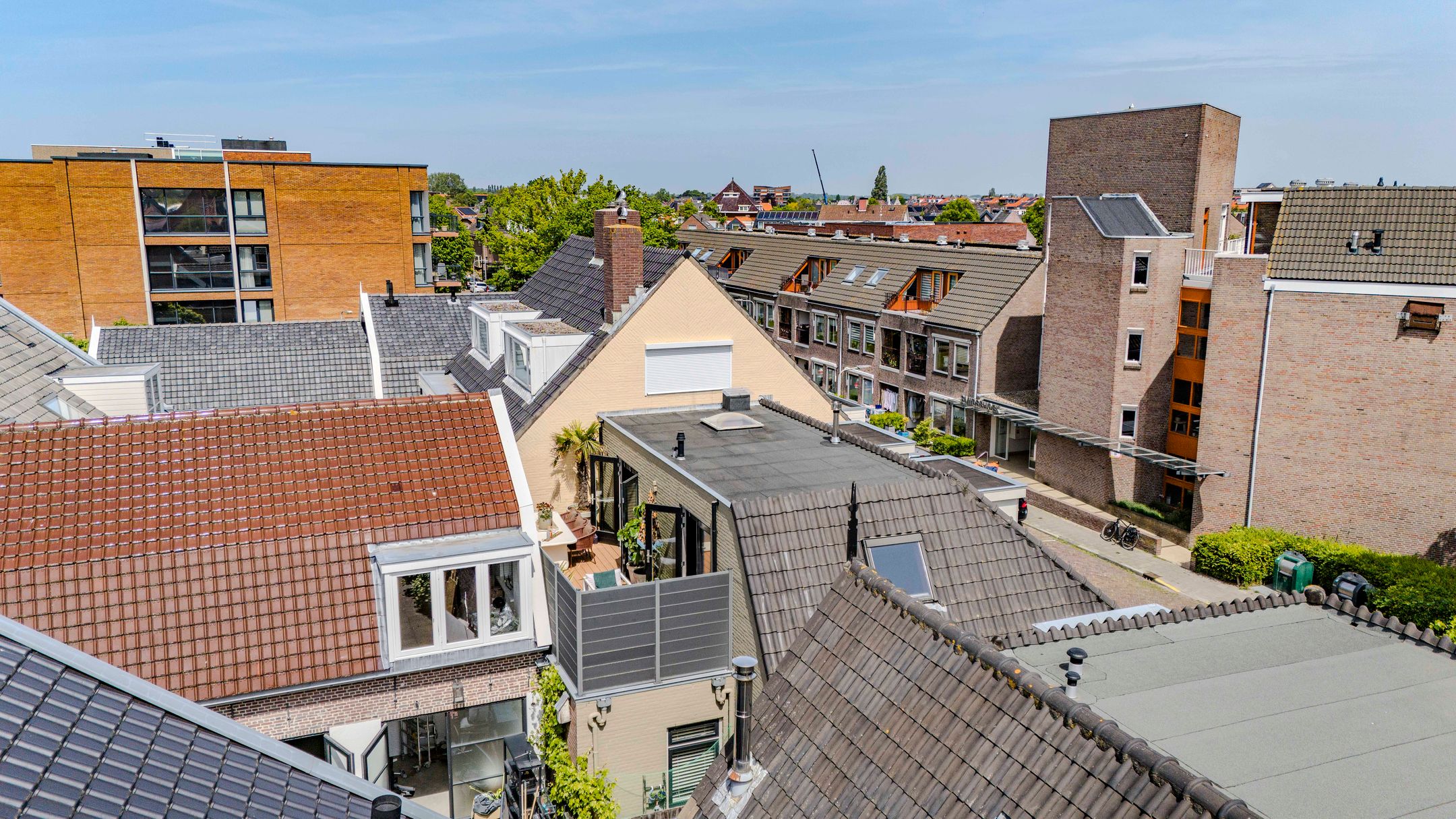 Unique Converted Former Butcher Shop with Spacious Roof Terrace in Rijnsburg — 54