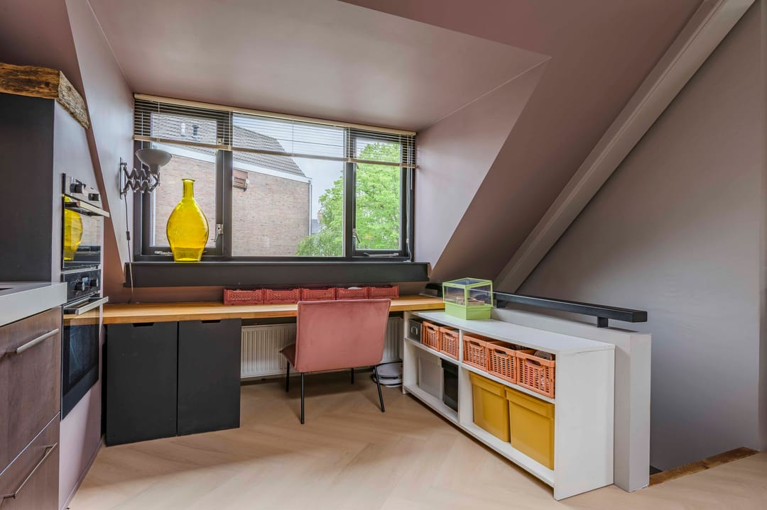 Unique Converted Former Butcher Shop with Spacious Roof Terrace in Rijnsburg — 32