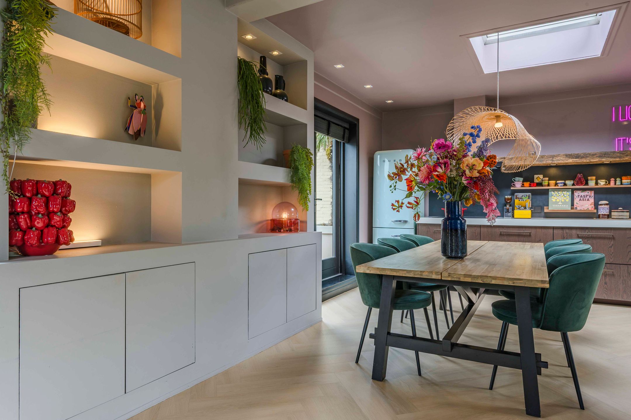 Unique Converted Former Butcher Shop with Spacious Roof Terrace in Rijnsburg — 45