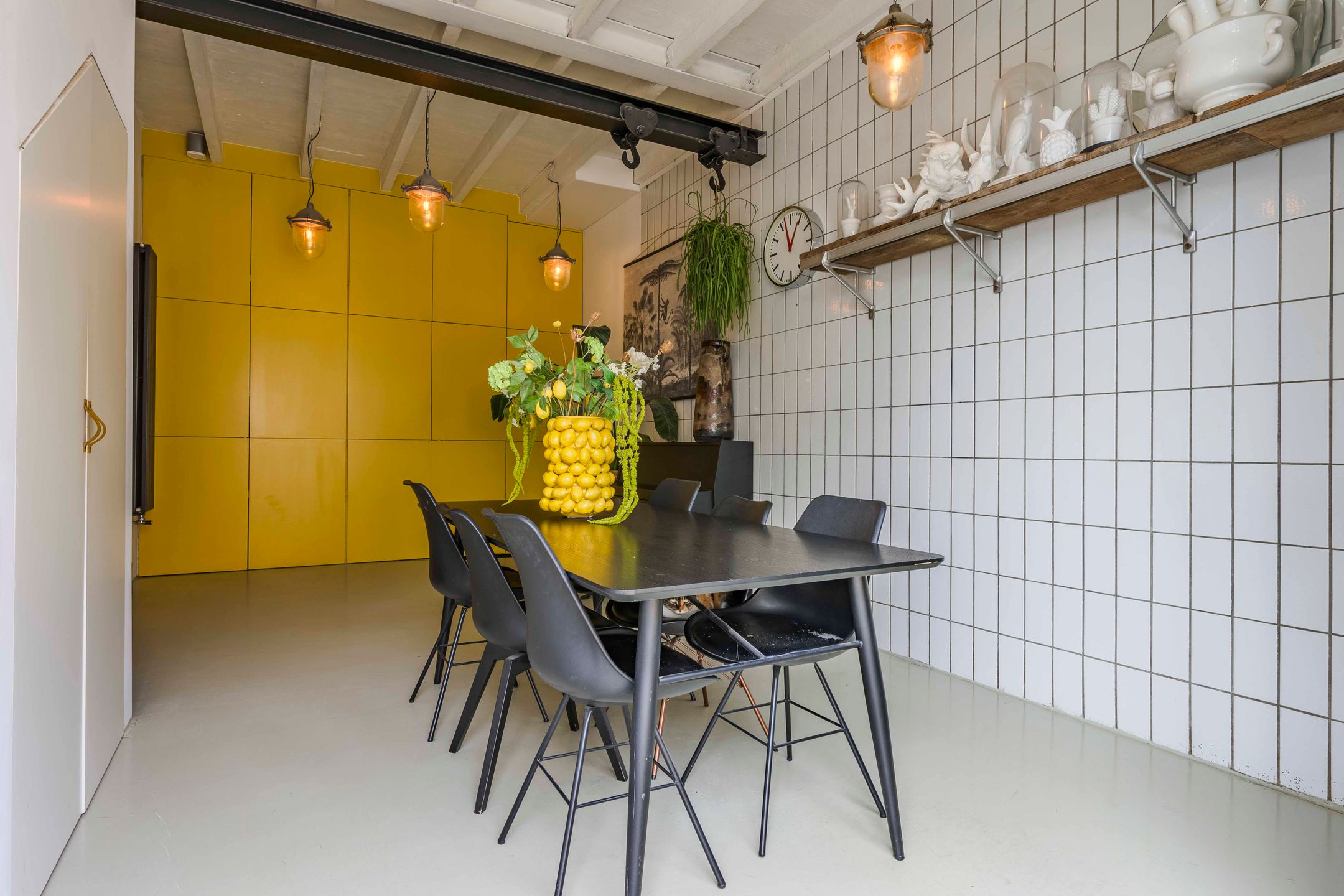 Unique Converted Former Butcher Shop with Spacious Roof Terrace in Rijnsburg — 12