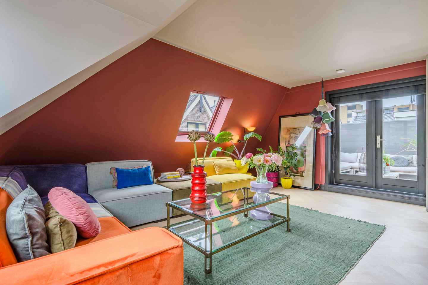 Unique Converted Former Butcher Shop with Spacious Roof Terrace in Rijnsburg — 34