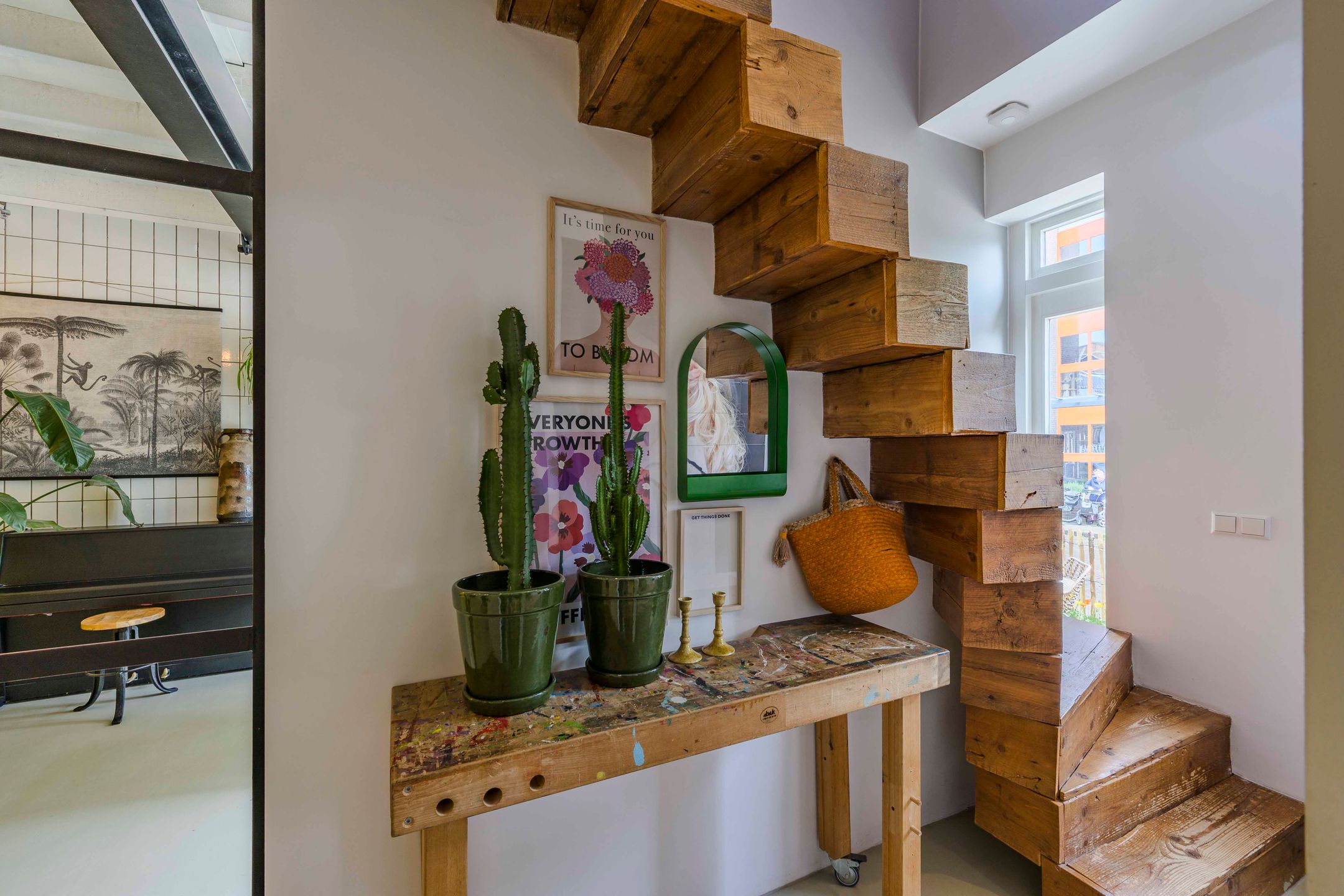 Unique Converted Former Butcher Shop with Spacious Roof Terrace in Rijnsburg — 30