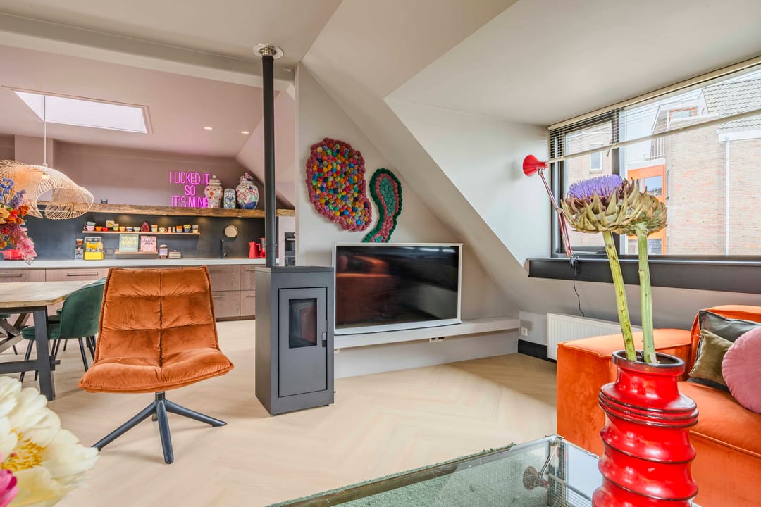 Unique Converted Former Butcher Shop with Spacious Roof Terrace in Rijnsburg — 37