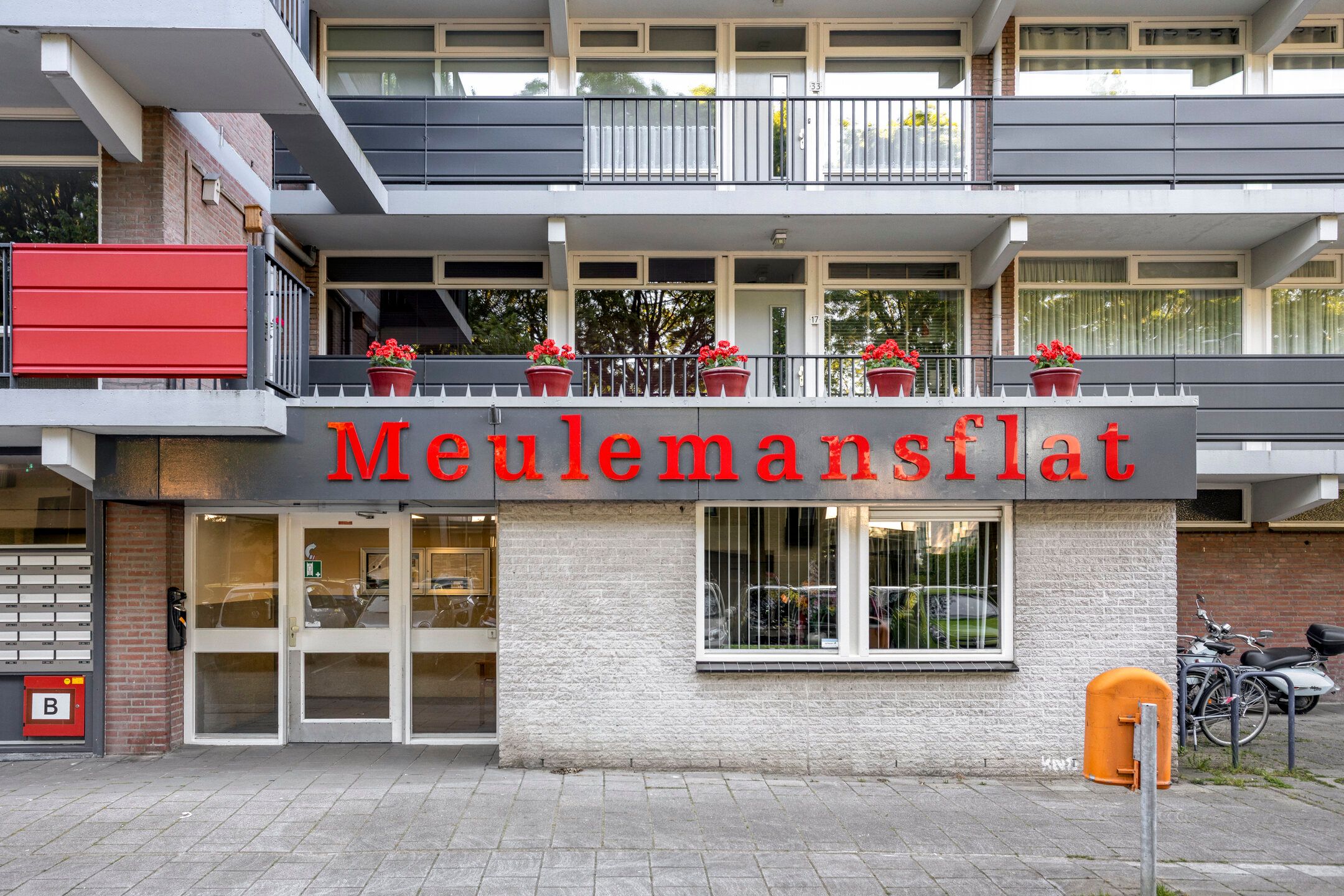 Foto 45 van Meulemansstraat 105