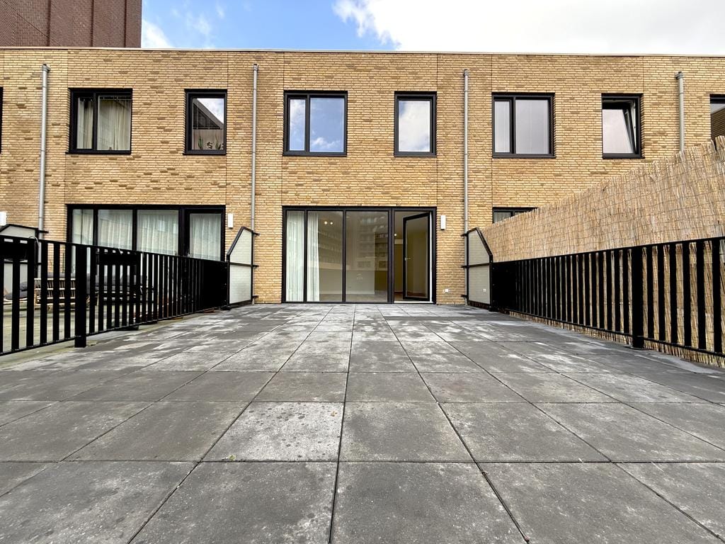 Clothildestraat in Haarlem