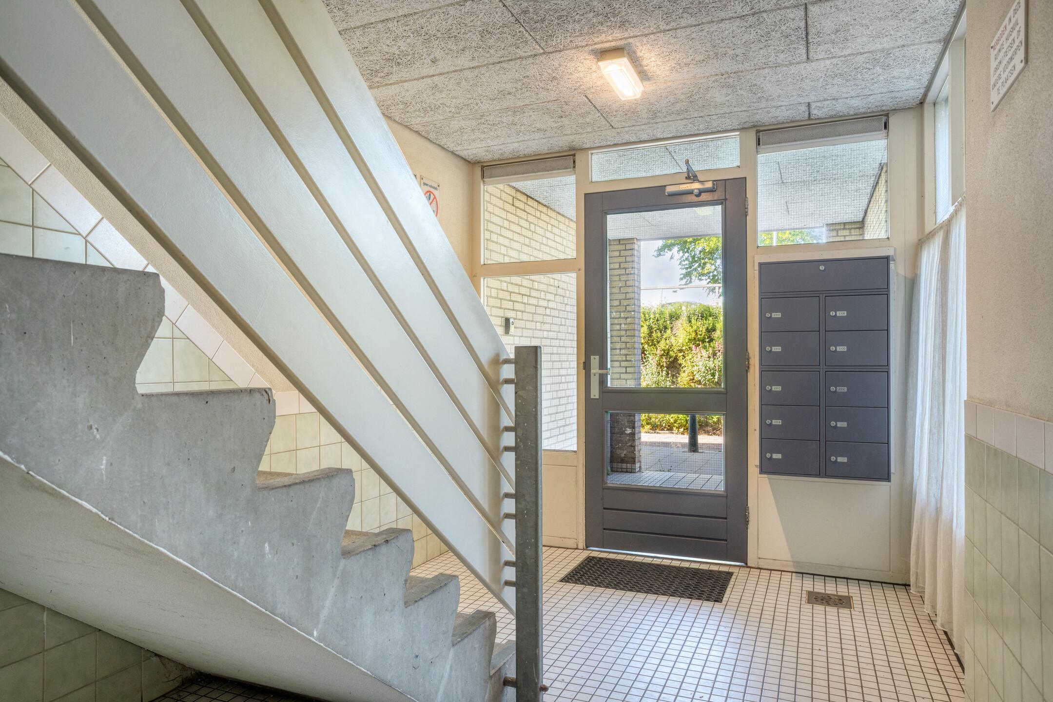 Oostmaaslaan 231-E Rotterdam - Aanzicht 5