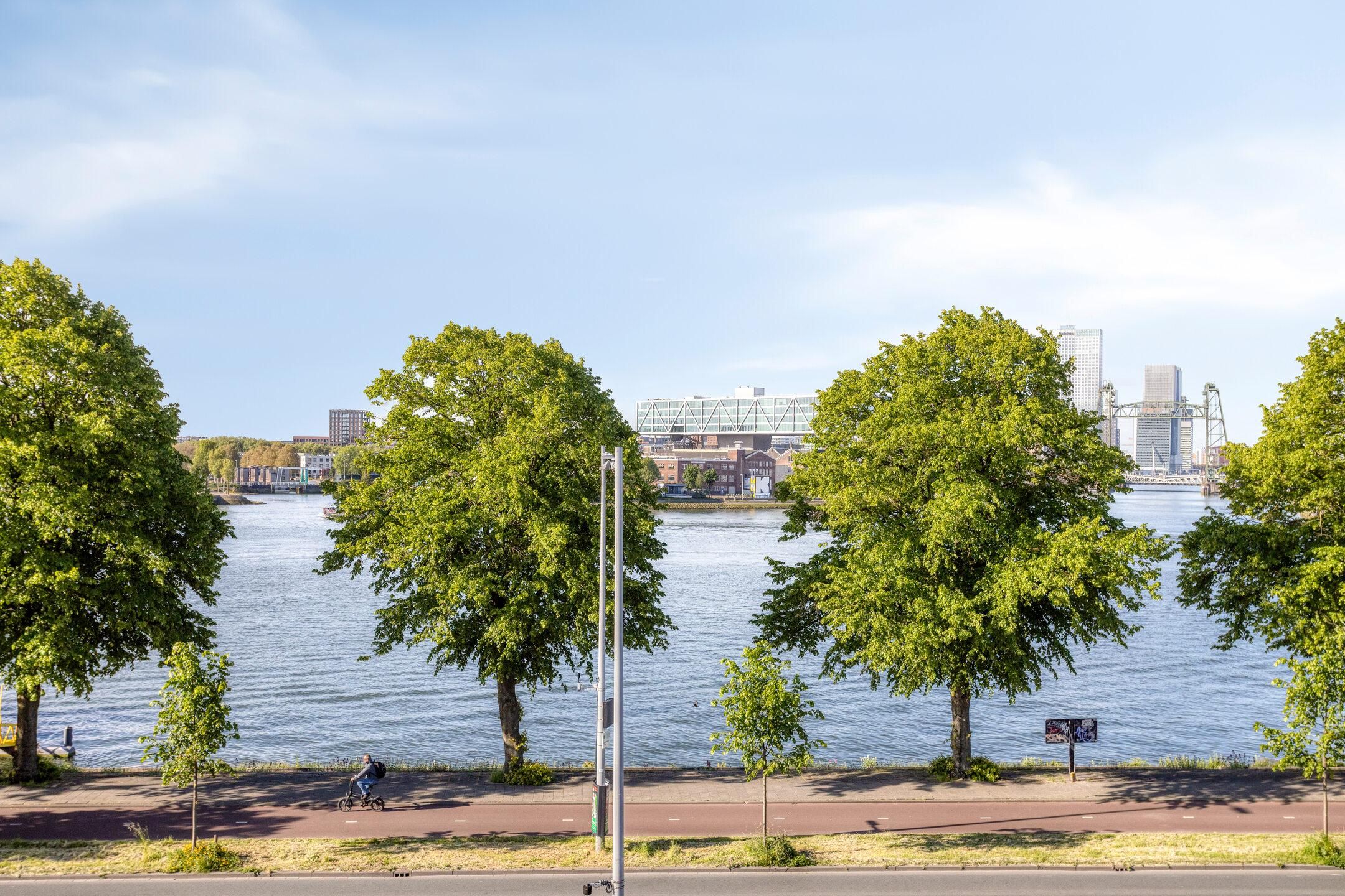 Oostmaaslaan 231-E Rotterdam - Aanzicht 3