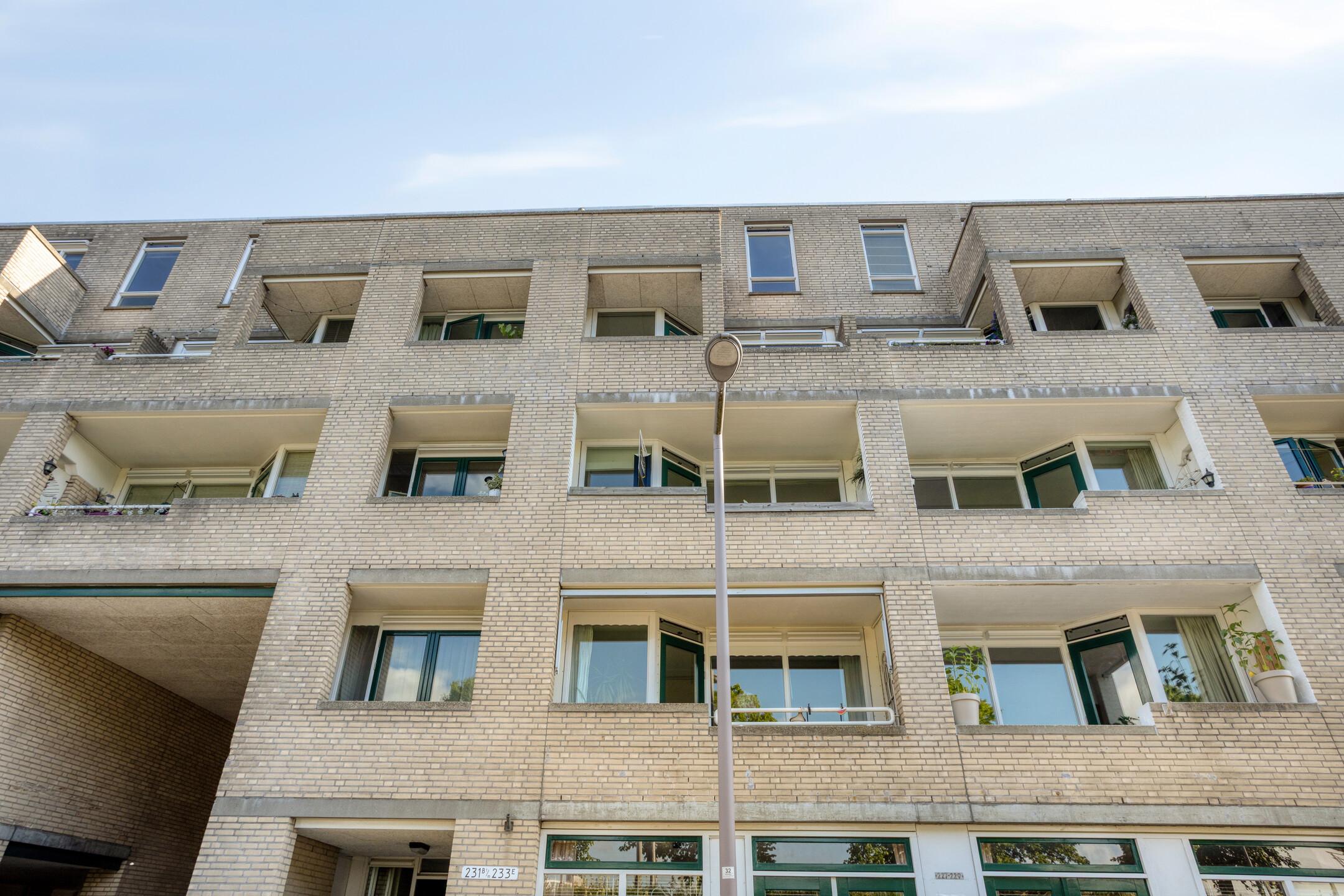 Oostmaaslaan 231-E Rotterdam - Aanzicht 2
