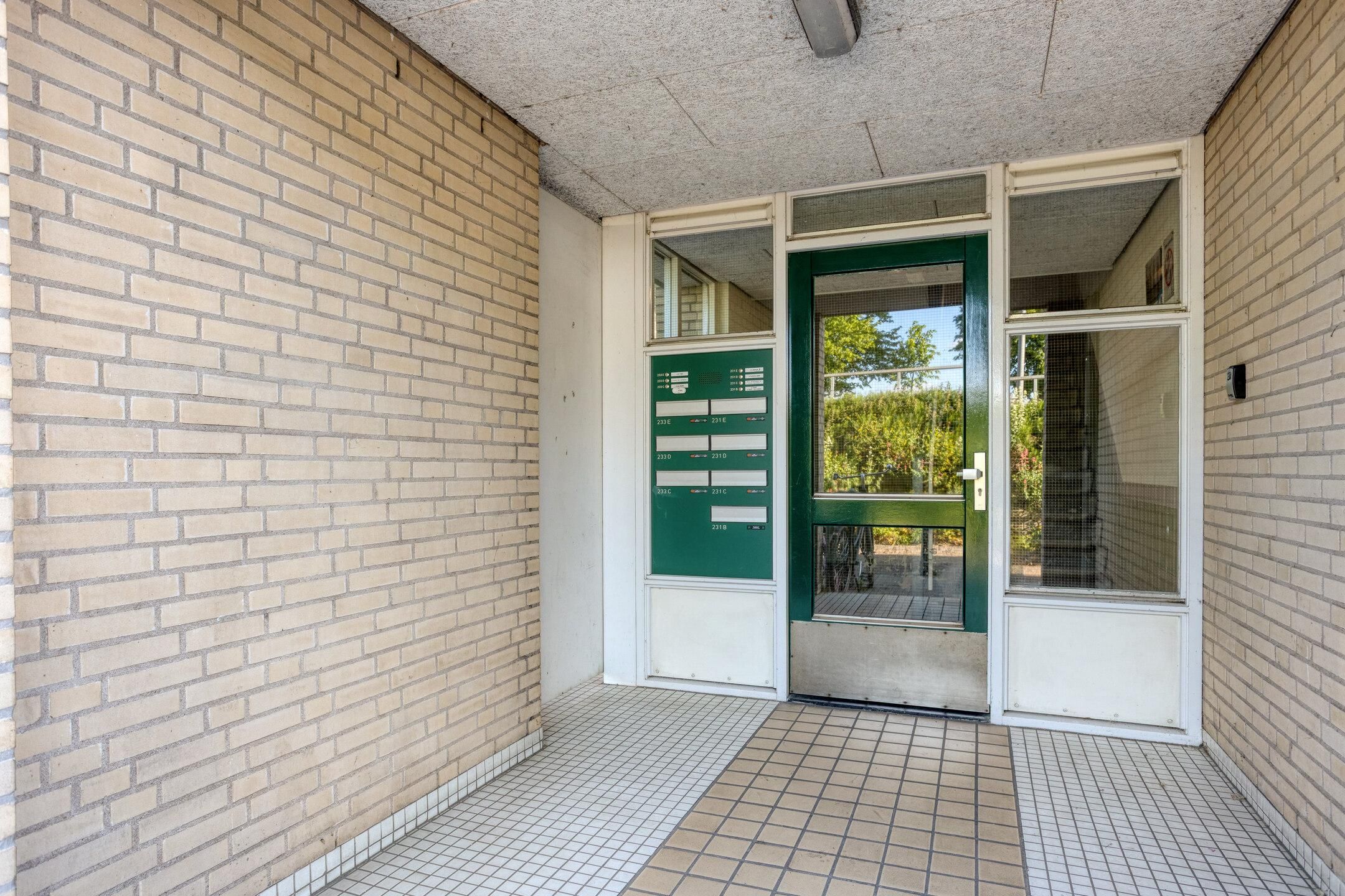 Oostmaaslaan 231-E Rotterdam - Aanzicht 4