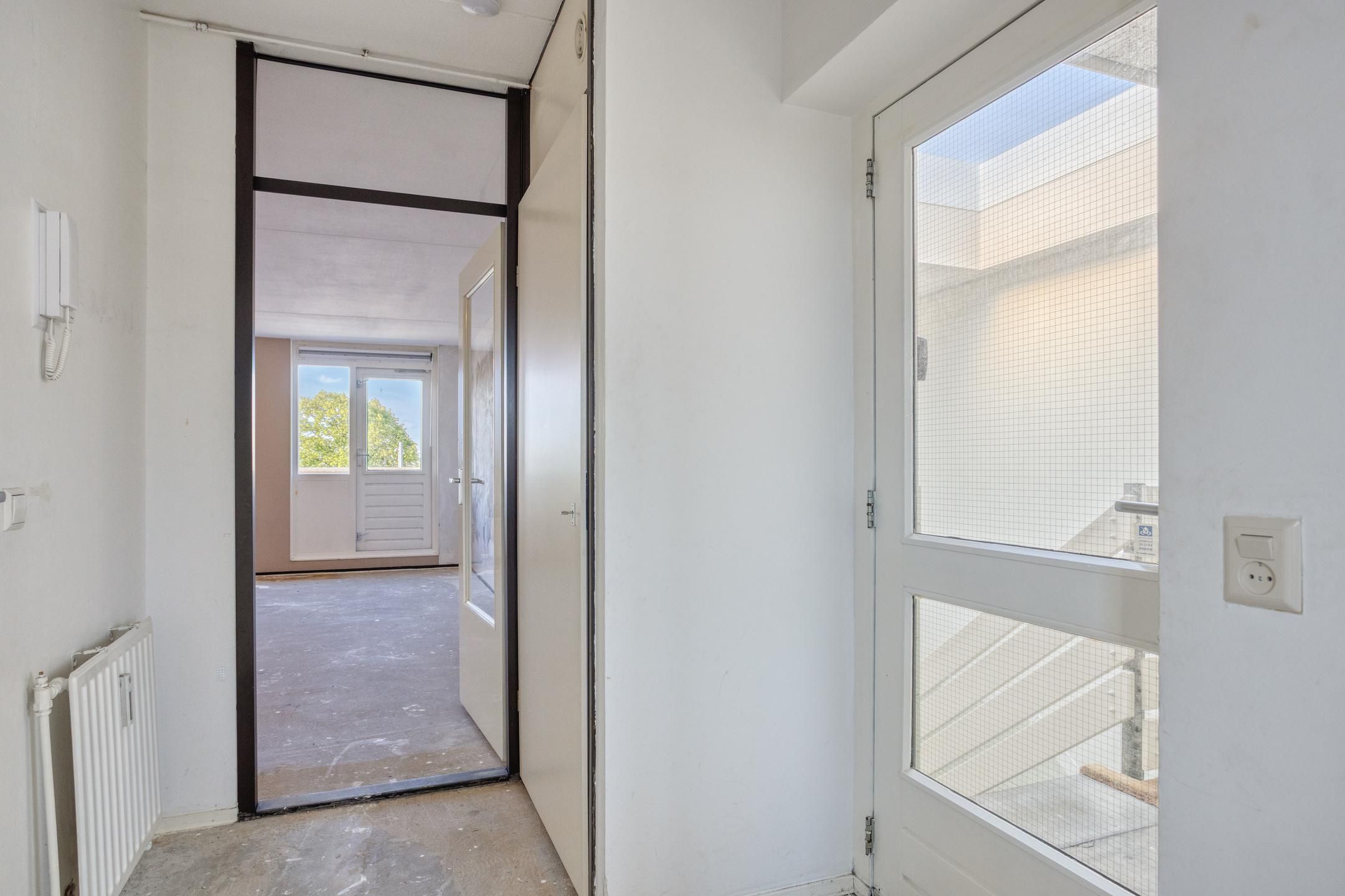 Oostmaaslaan 231-E Rotterdam - Aanzicht 6