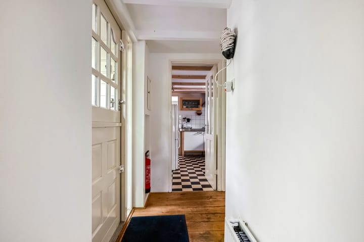 Woning te koop: Dwarsweg 5R216, Overberg