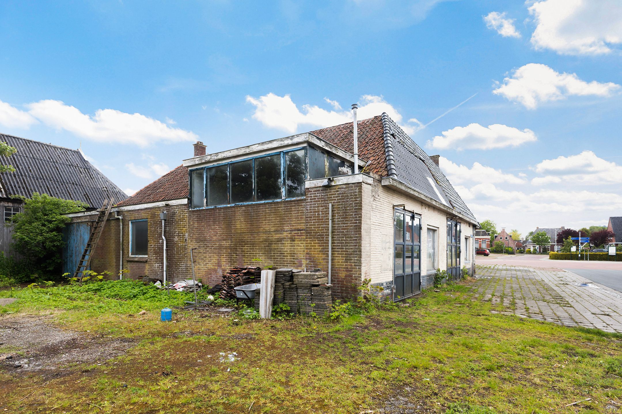 House in Ie, Brânbuorren - View 3