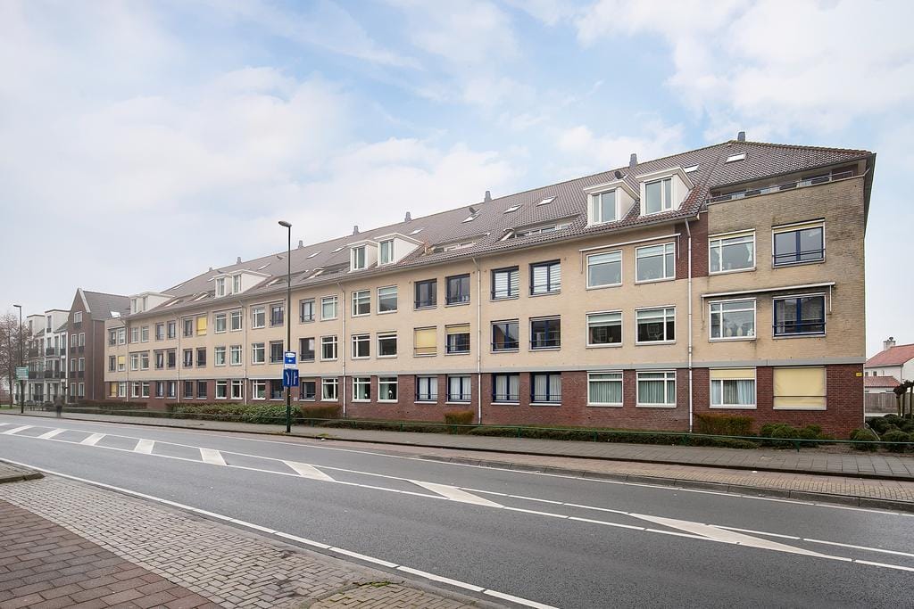 Appartement Molengragte 32 — foto 1