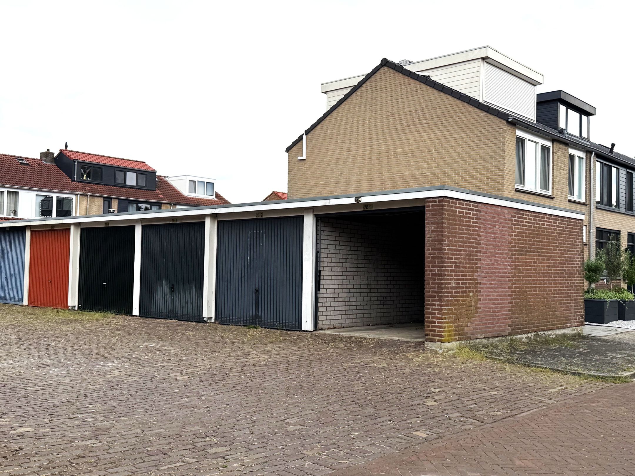 Photo 3 of Koenraadstraat 28 1