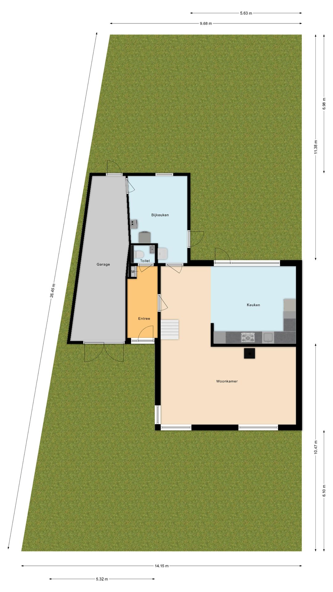 Foto 46 van Berkenlaan 25
