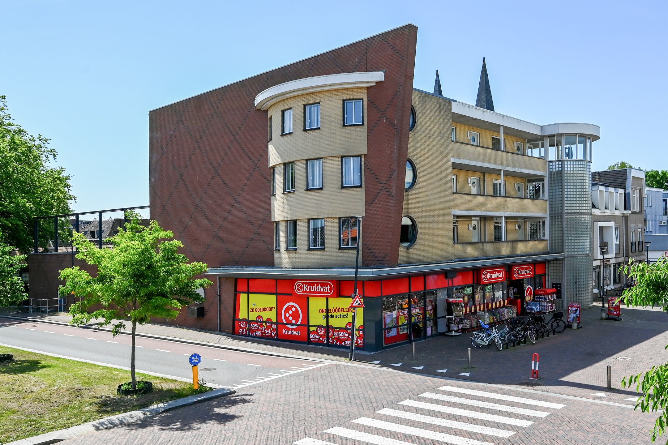 Amstelplein 99 