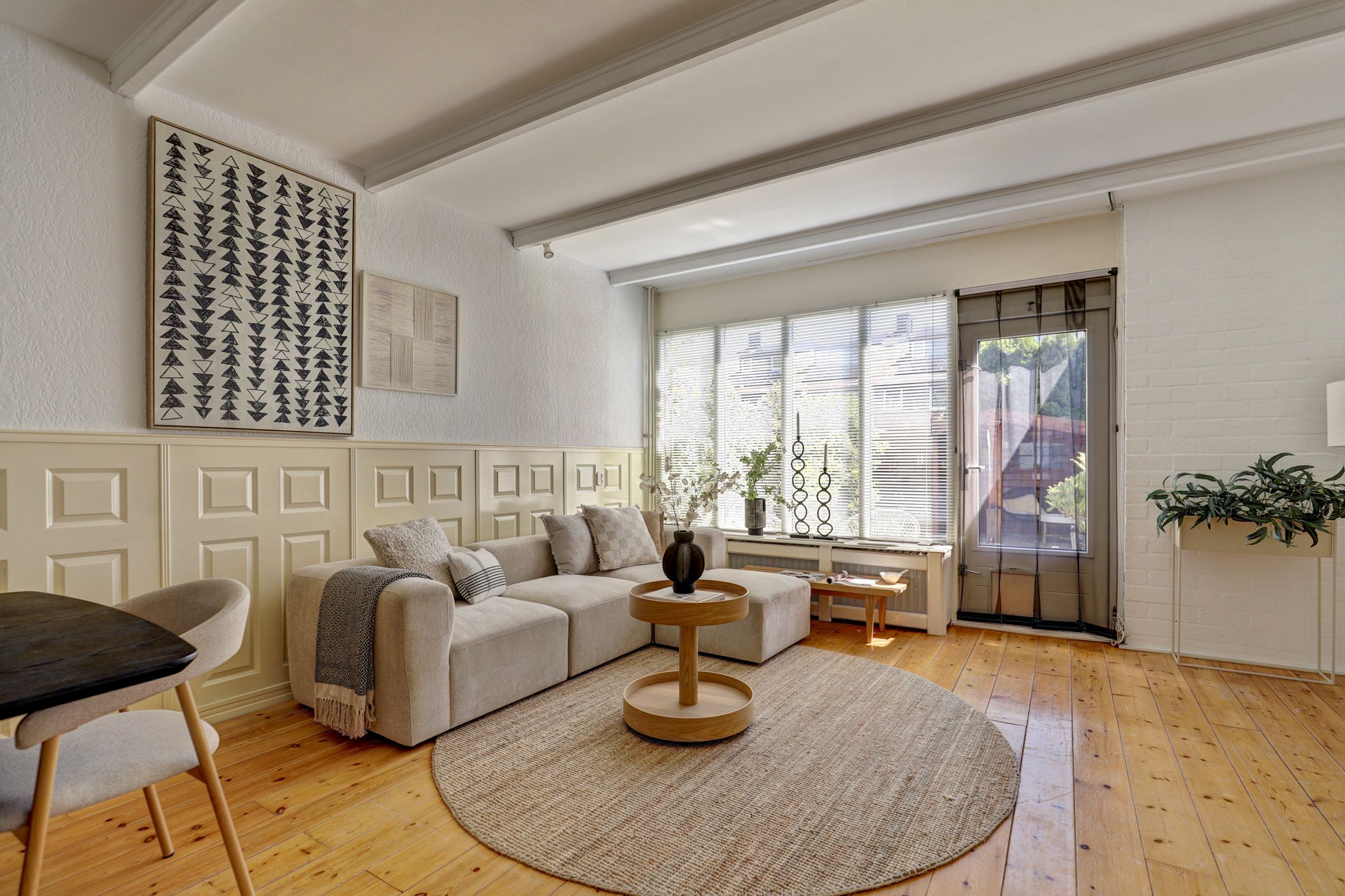 Spacious and Atmospheric Family Home with South-Facing Garden in Gouda — 9