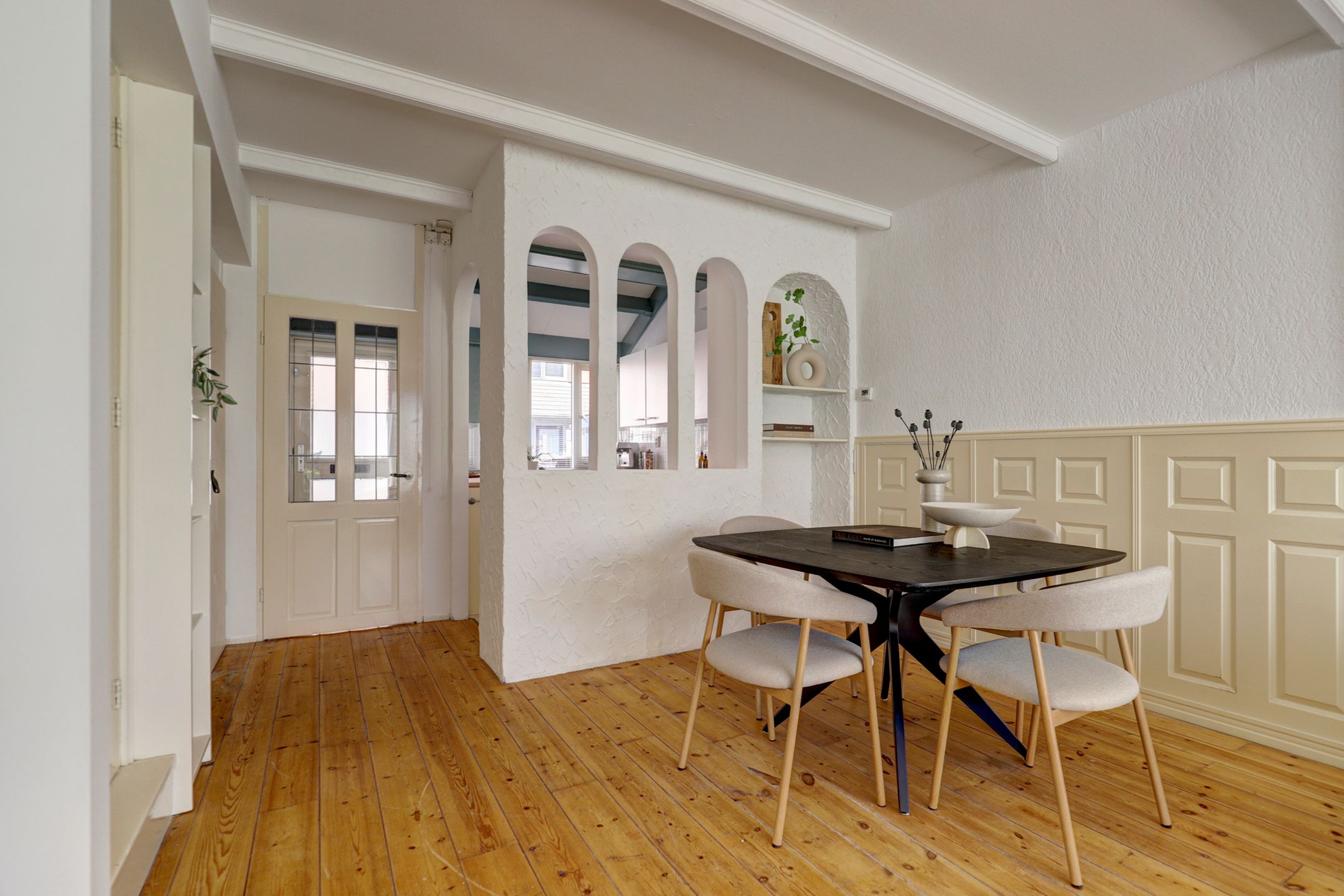 Spacious and Atmospheric Family Home with South-Facing Garden in Gouda — 12