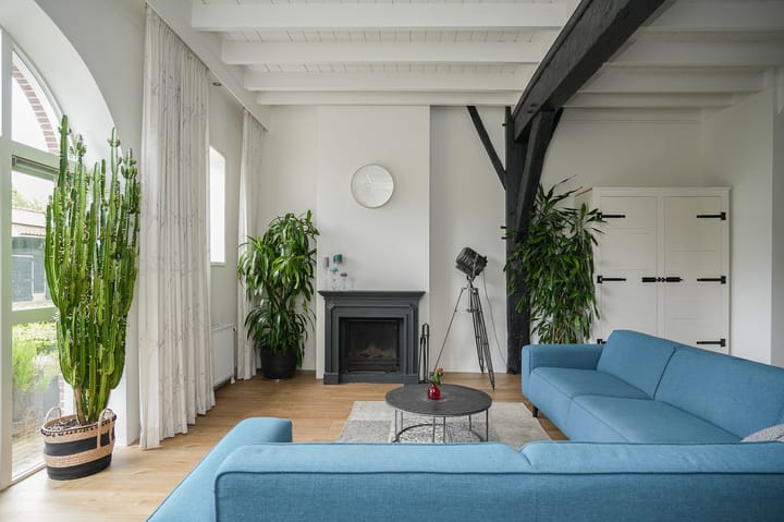 Twee-onder-één-kap te koop: Heemsteedseweg 32, Houten