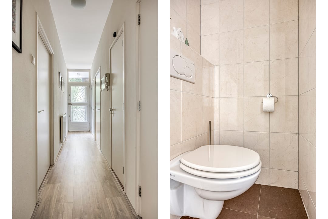 Charming 2-Room Apartment with Balcony and Parking in Green Mariahoeve — 8