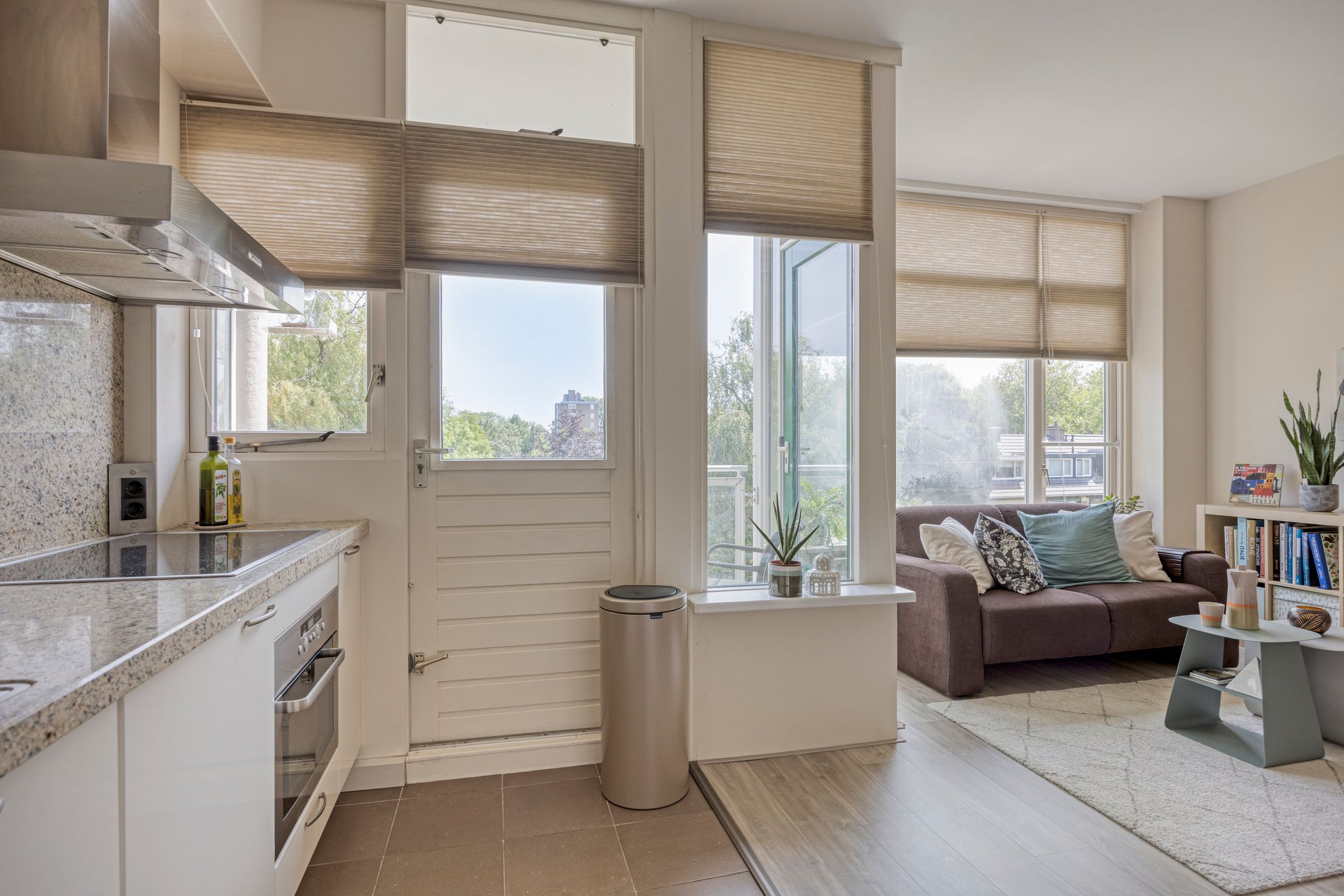 Charming 2-Room Apartment with Balcony and Parking in Green Mariahoeve — 12