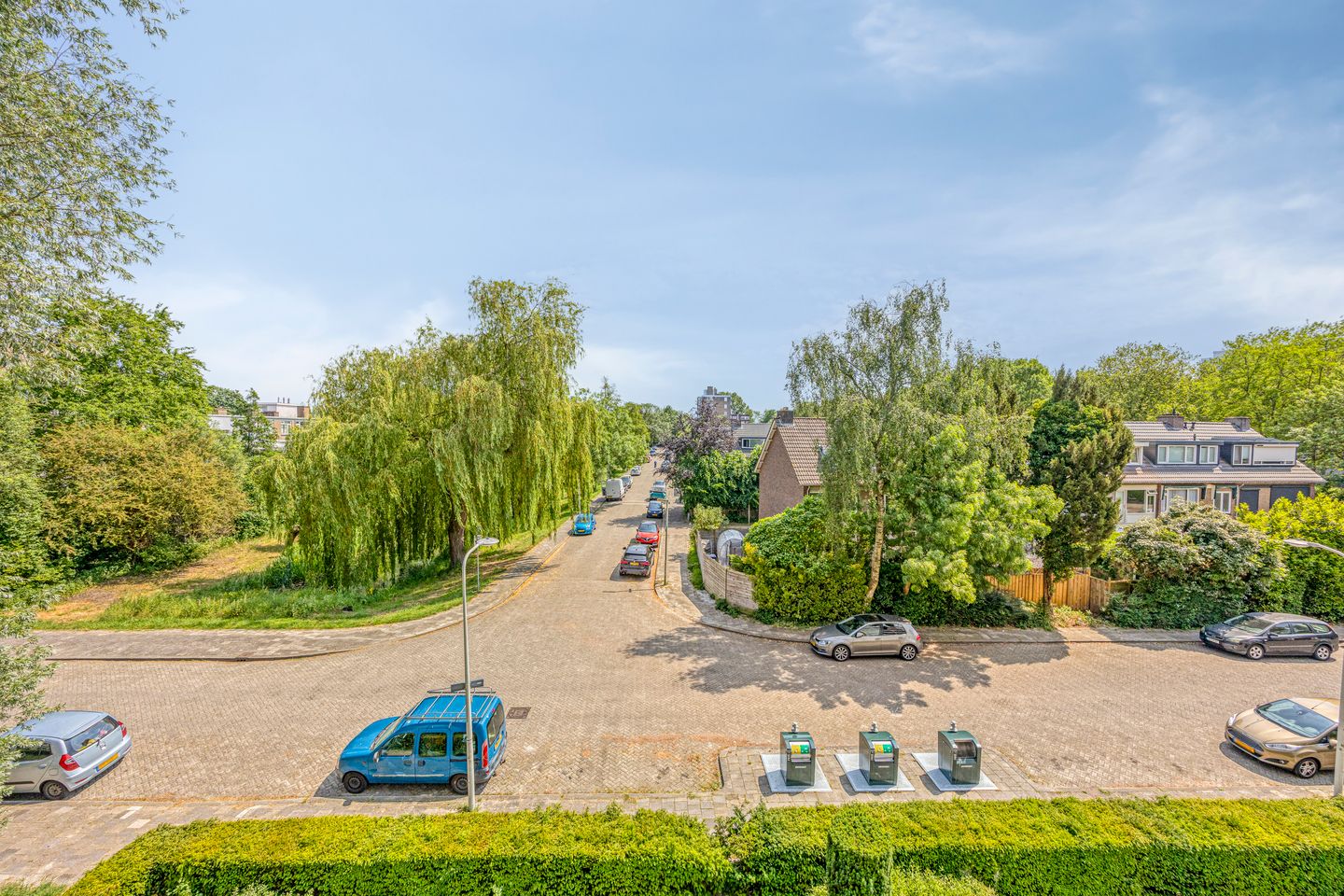 Charming 2-Room Apartment with Balcony and Parking in Green Mariahoeve — 14