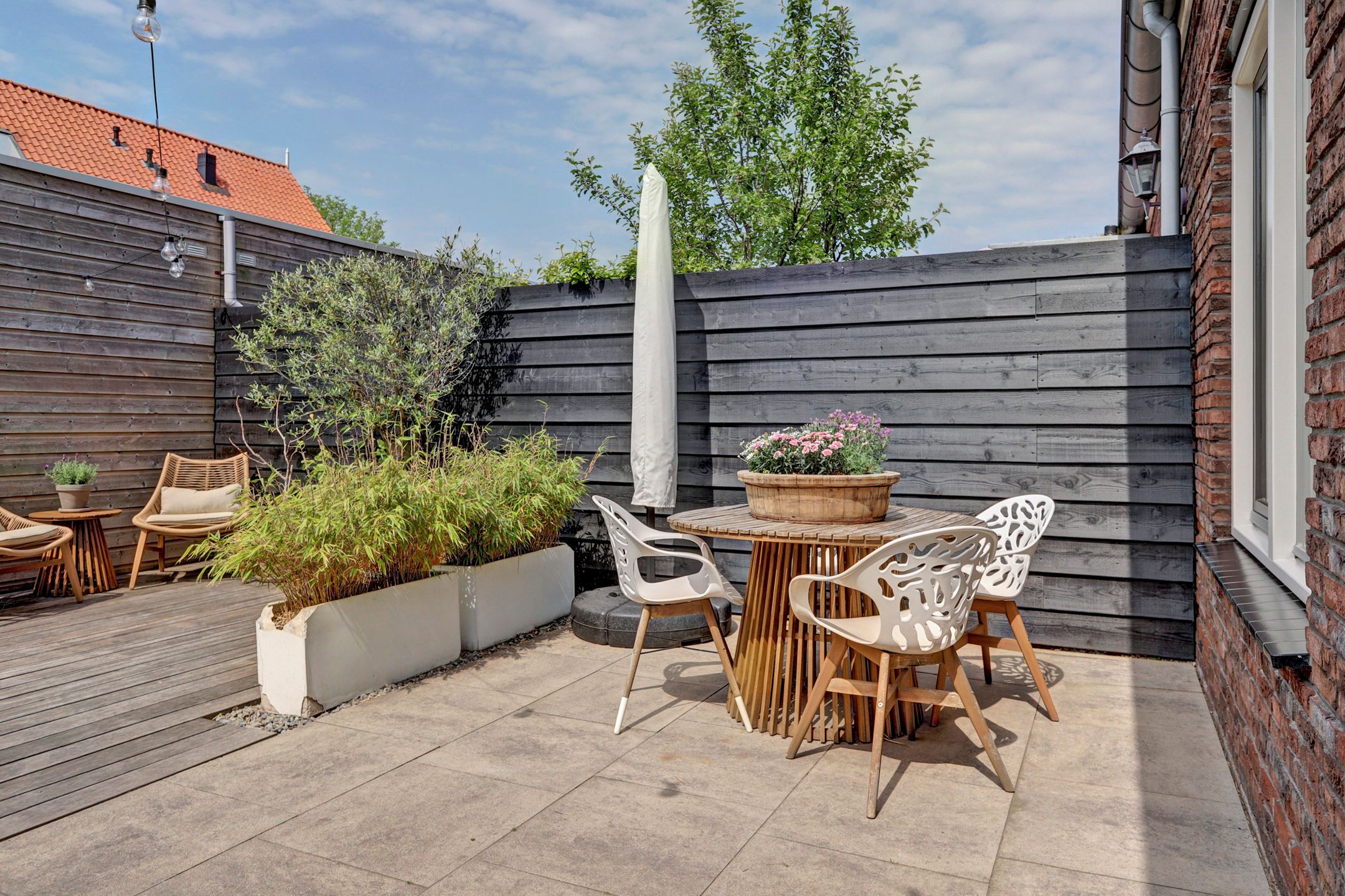Modern Energy-Efficient Terraced House in Ameide with Sunny Garden — 18