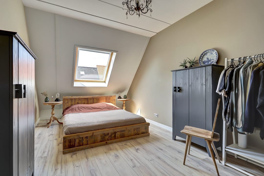 Modern Energy-Efficient Terraced House in Ameide with Sunny Garden — 26