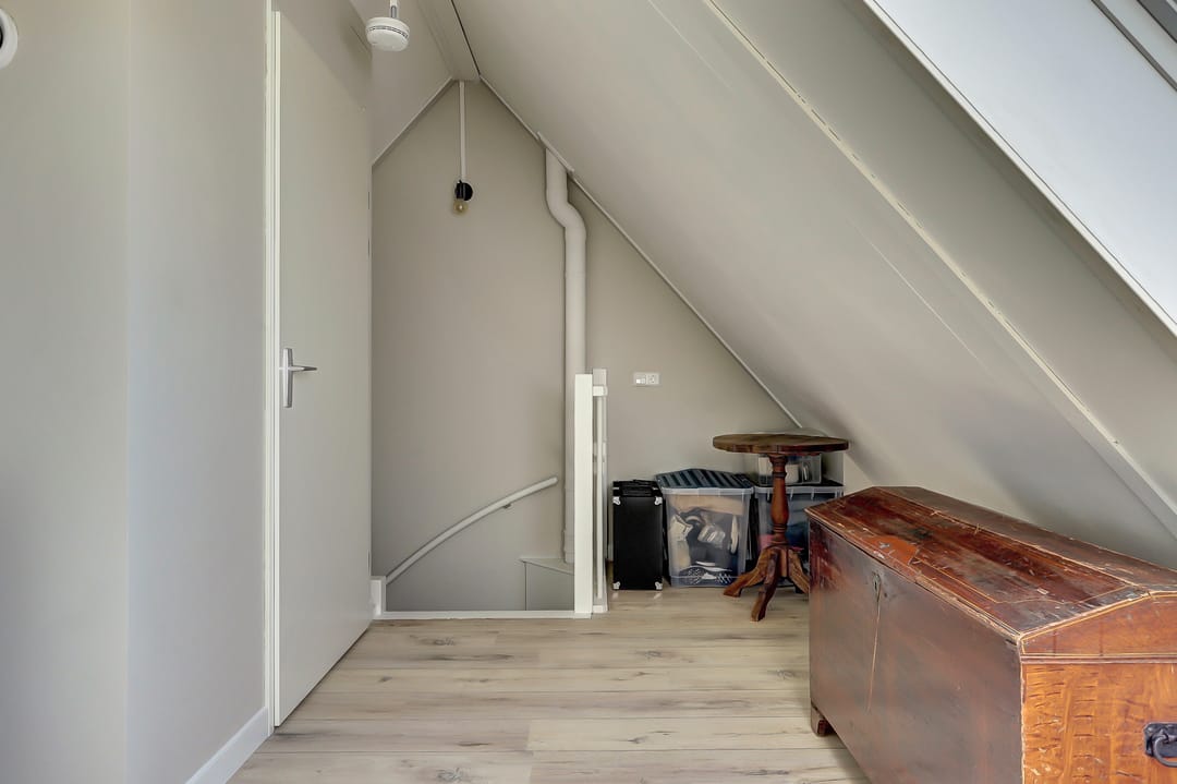 Modern Energy-Efficient Terraced House in Ameide with Sunny Garden — 37