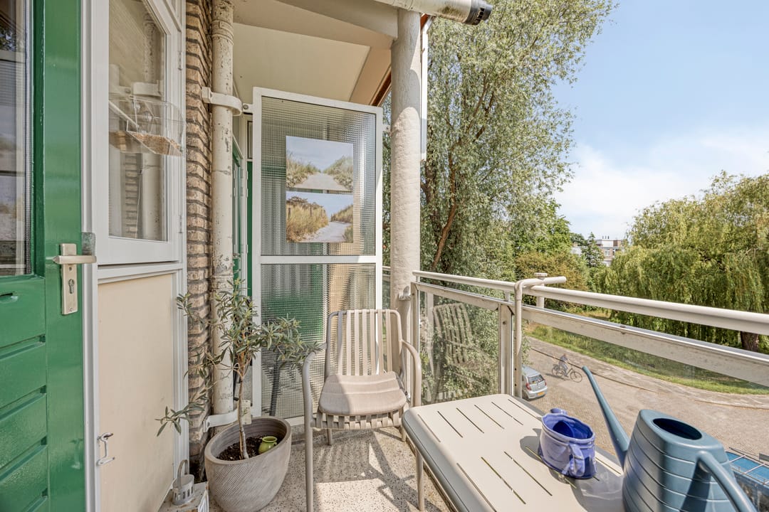 Charming 2-Room Apartment with Balcony and Parking in Green Mariahoeve — 13