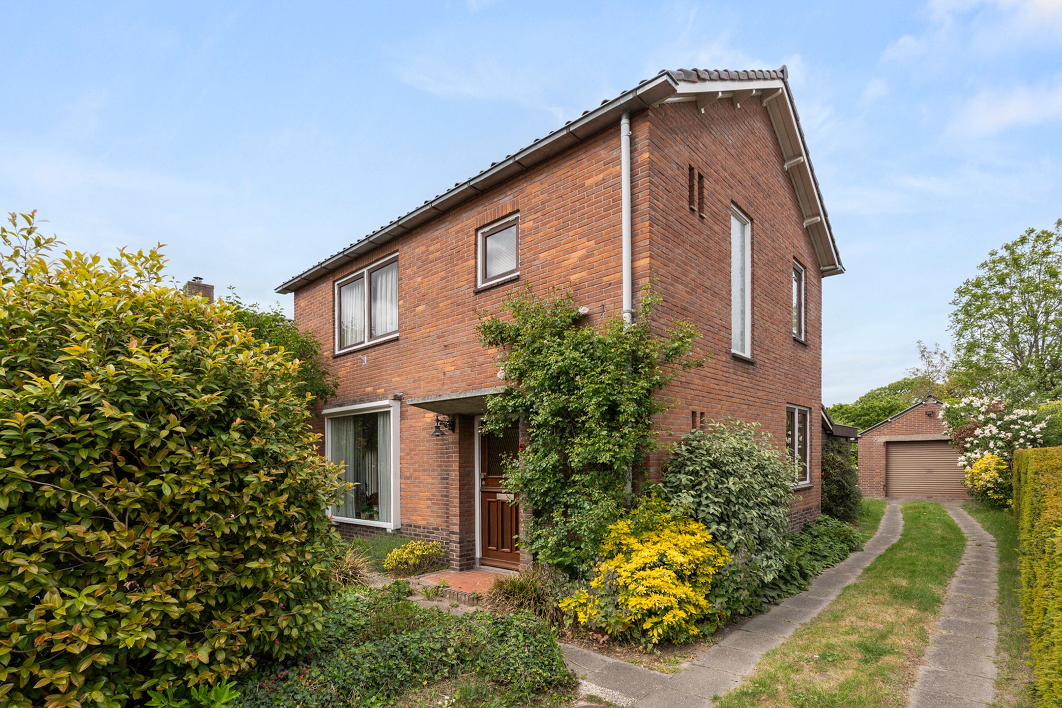 House in Bennekom, Bennekom-Zuidoost