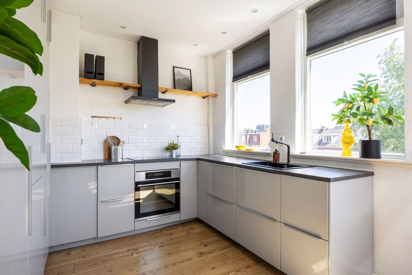 Foto 4 van Van Swinderenstraat 23-B