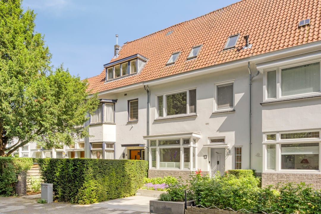 Photo 1 of Pater Lemmensstraat 13