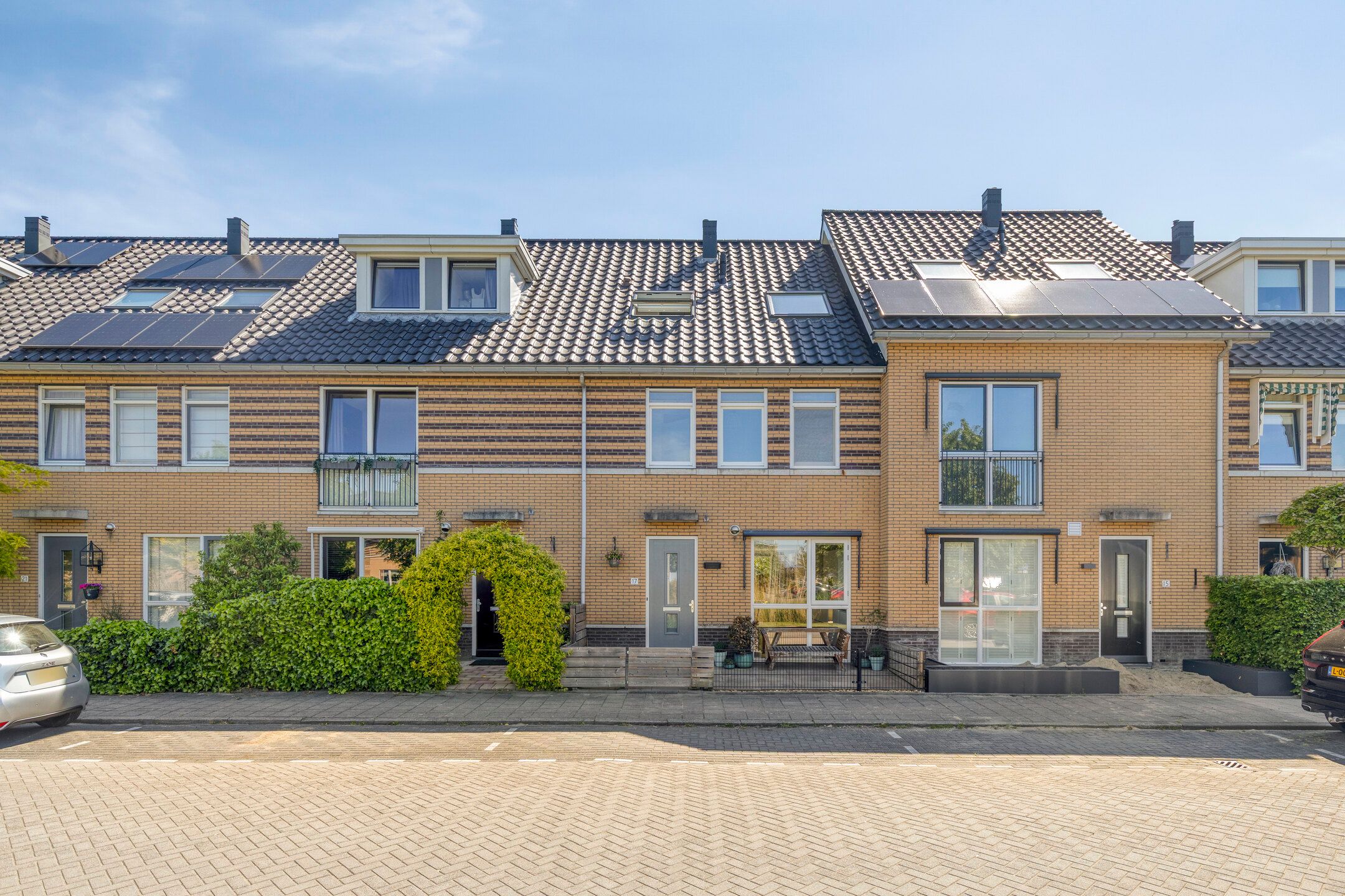 Ruiterwei 17 