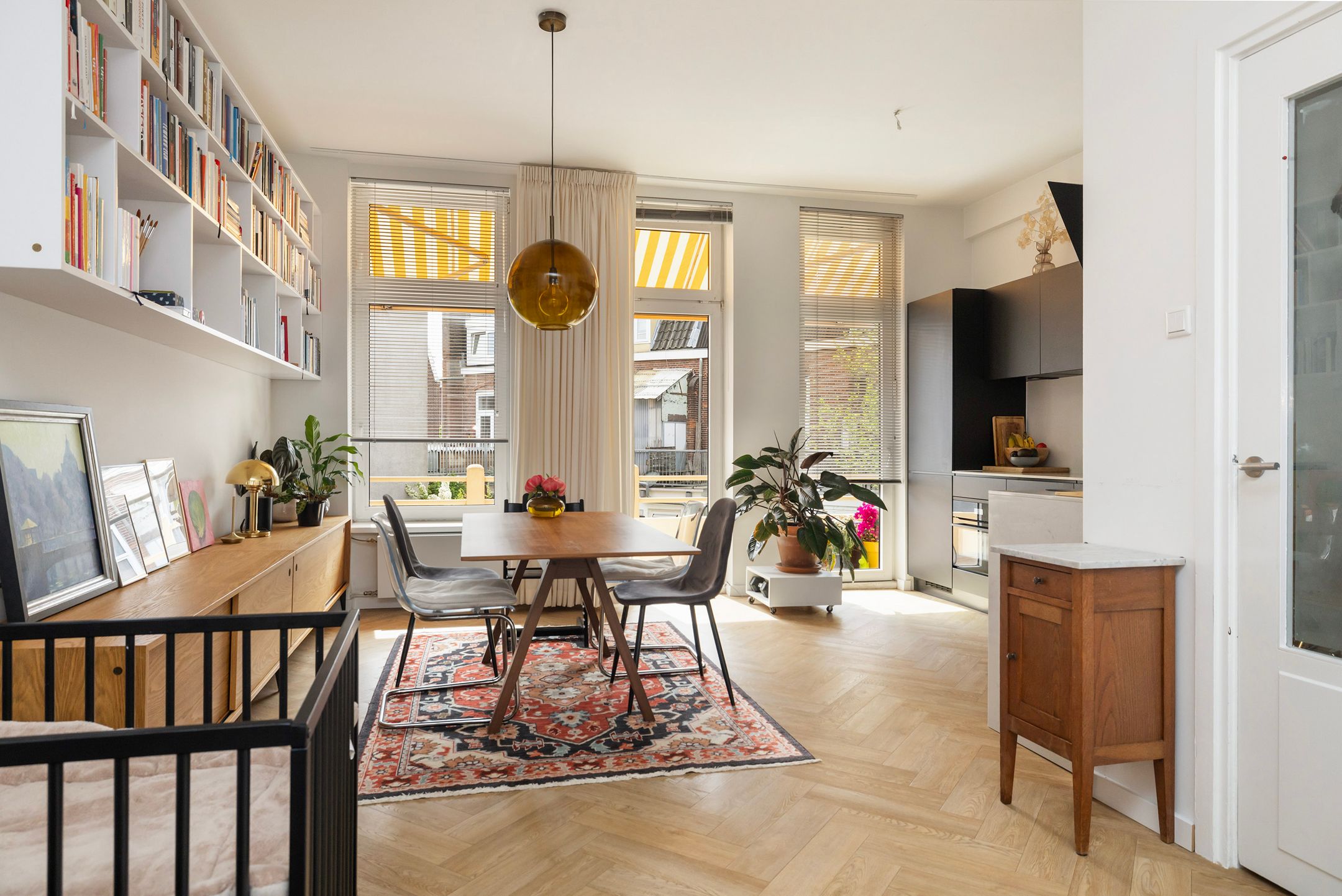 Foto 12 van Johannes Camphuysstraat 56-BS