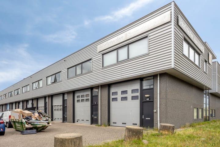 Limmerick 70, Amsterdam