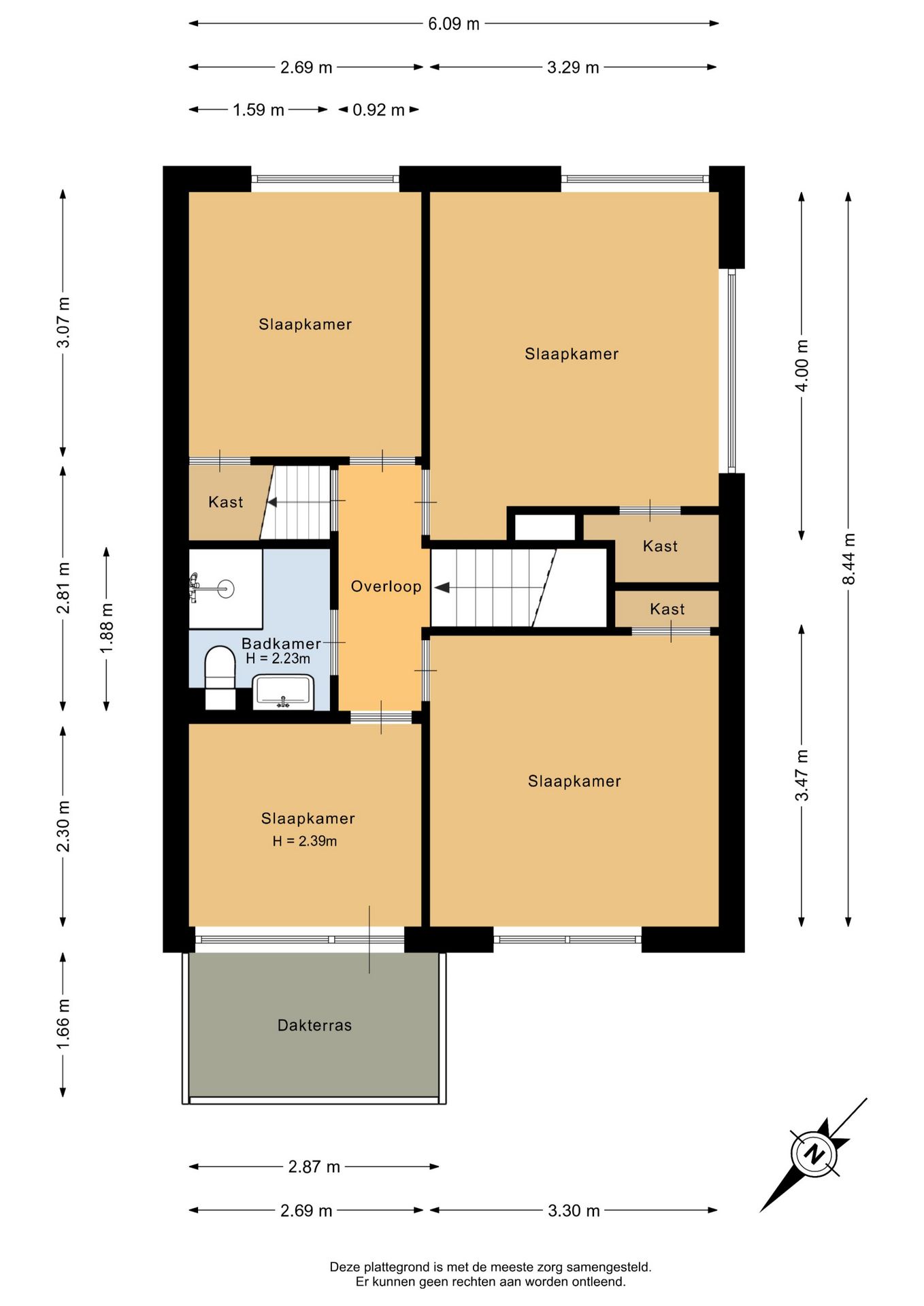 Photo 44 of Alexander Verhuellstraat 125