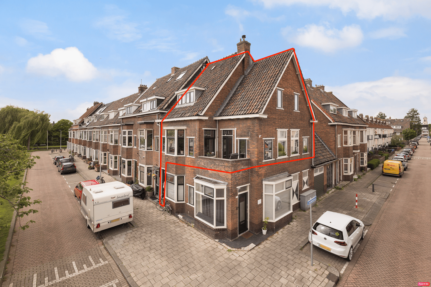 Foto 1 van Prins Mauritssingel 37-A