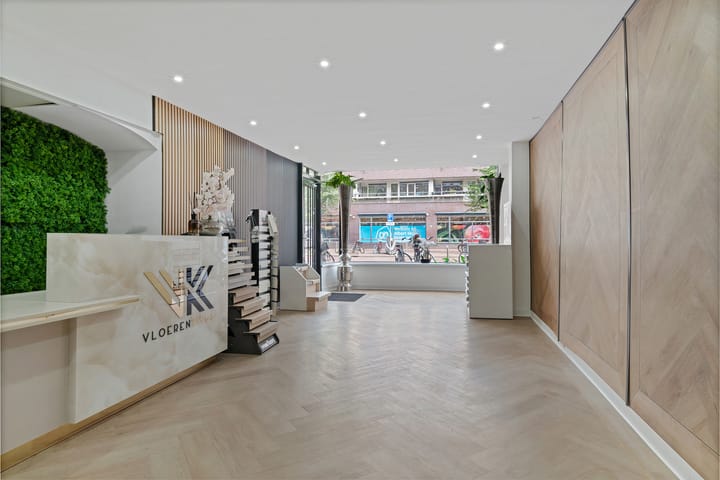 Eerste Van Swindenstraat 28-H, Amsterdam