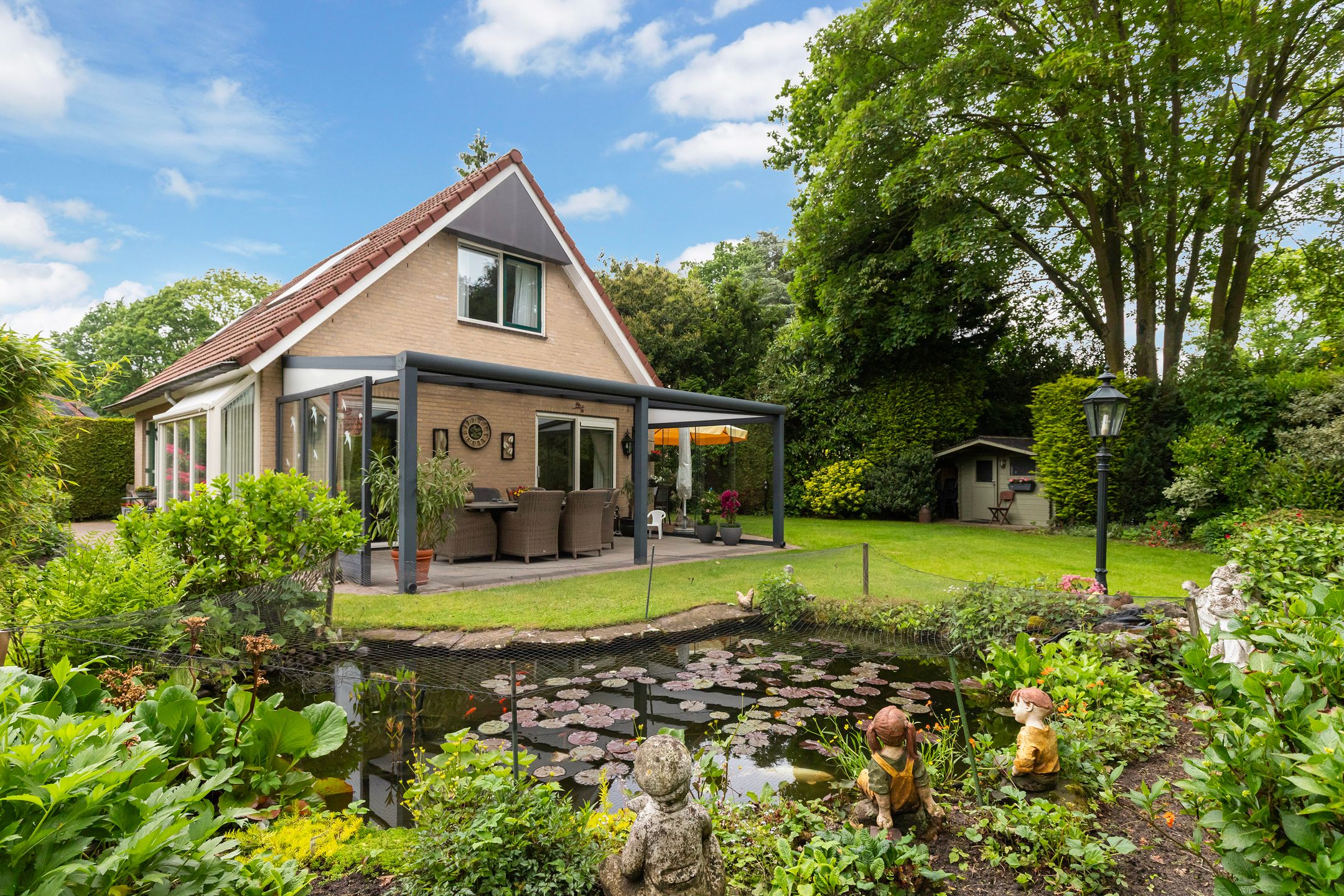 2-bedroom freehold villa in Wijchen — photo 4 of 5