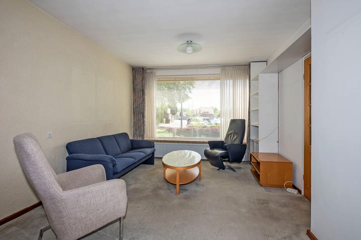Tussenwoning te koop: Europastraat 99, Borne