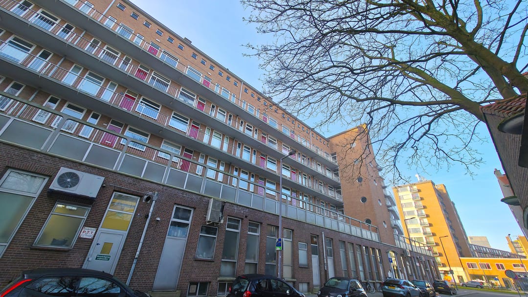Foto 2 van Herman Robbersstraat 102-F