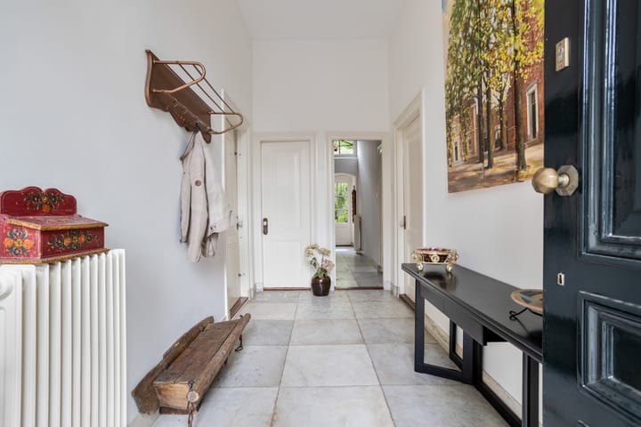 Tussenwoning te koop: Kerkplein 26, Abcoude