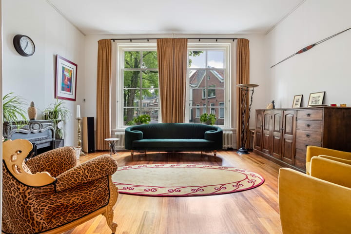 Tussenwoning te koop: Kerkplein 26, Abcoude