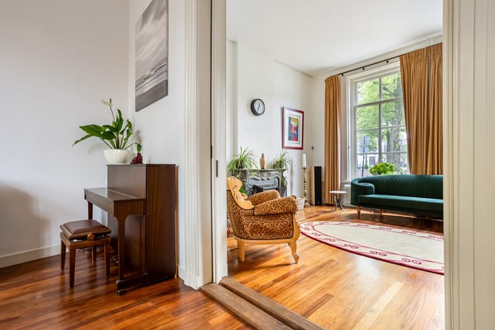 Tussenwoning te koop: Kerkplein 26, Abcoude