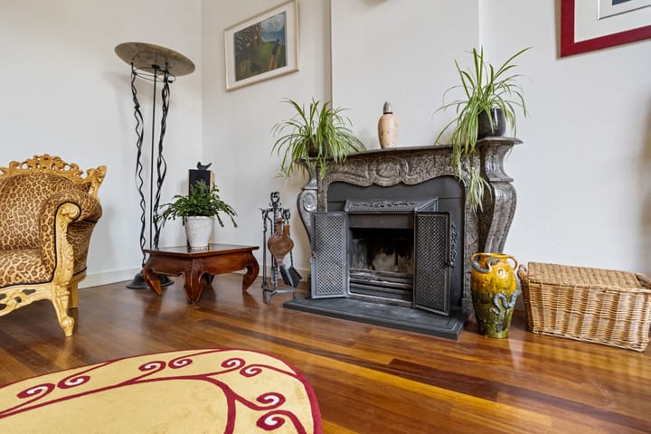 Tussenwoning te koop: Kerkplein 26, Abcoude