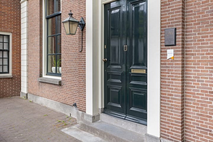 Tussenwoning te koop: Kerkplein 26, Abcoude