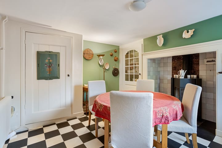 Tussenwoning te koop: Kerkplein 26, Abcoude
